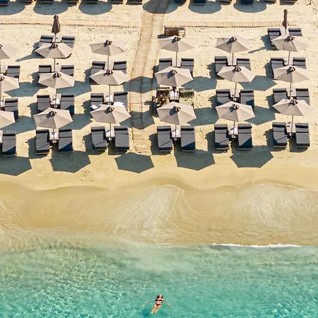 Enosis - Alia House Agios Prokopios (Naxos)