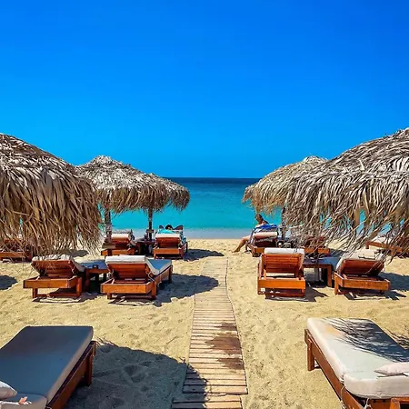 Enosis - Alia House * Agios Prokopios (Naxos)