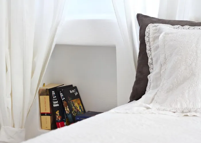 Vakantiehuis Enosis - Alia House