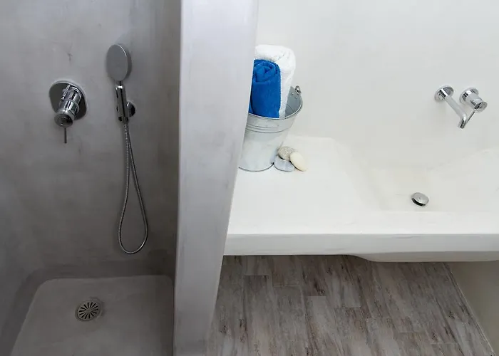 Vakantiehuis Enosis - Alia House Agios Prokopios (Naxos)