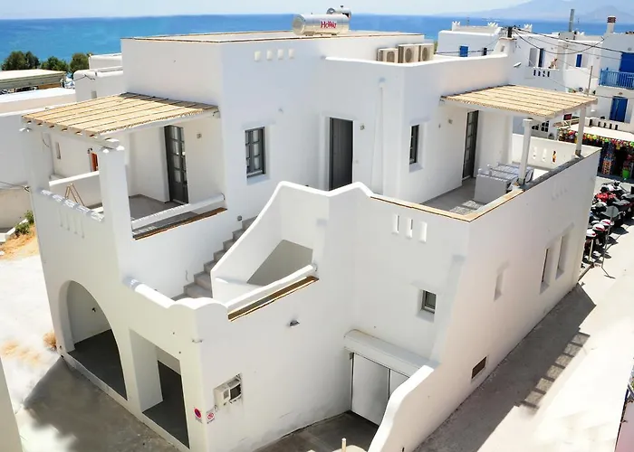 Enosis - Alia House Agios Prokopios (Naxos)