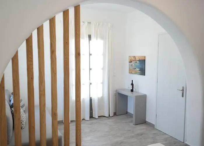 Vakantiehuis Enosis - Alia House *