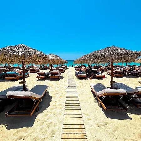 Enosis Apartments - Alia Beach House