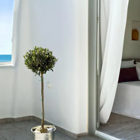 Semesterbostad Enosis Apartments - Alia Beach House