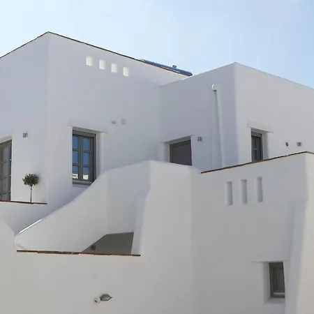 Enosis Apartments - Alia Beach House 펜션 아기오스프로코피오스