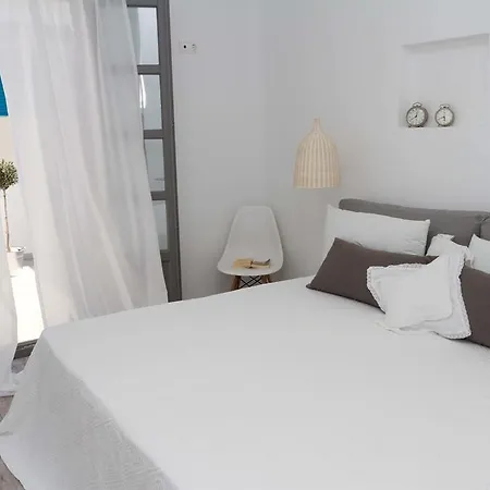 Semesterbostad Enosis Apartments - Alia Beach House