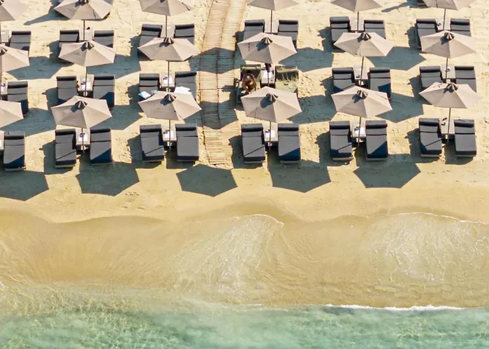 Enosis - Alia House Agios Prokopios (Naxos)