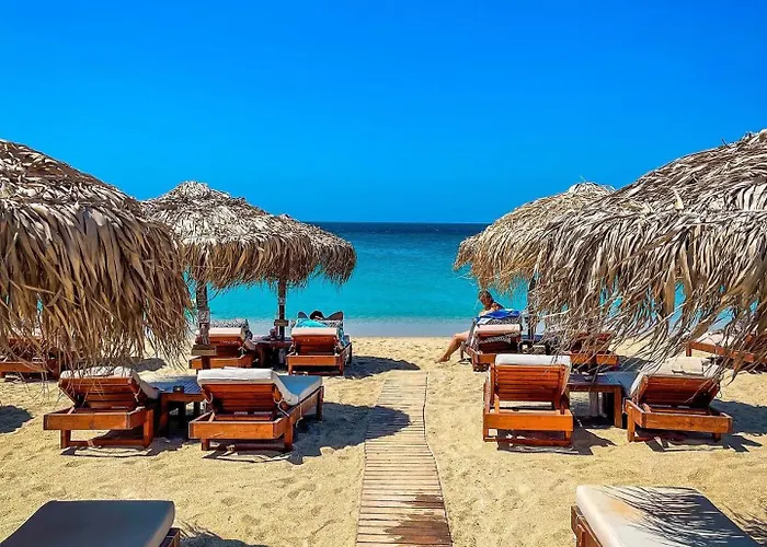 Enosis - Alia House * Agios Prokopios (Naxos)