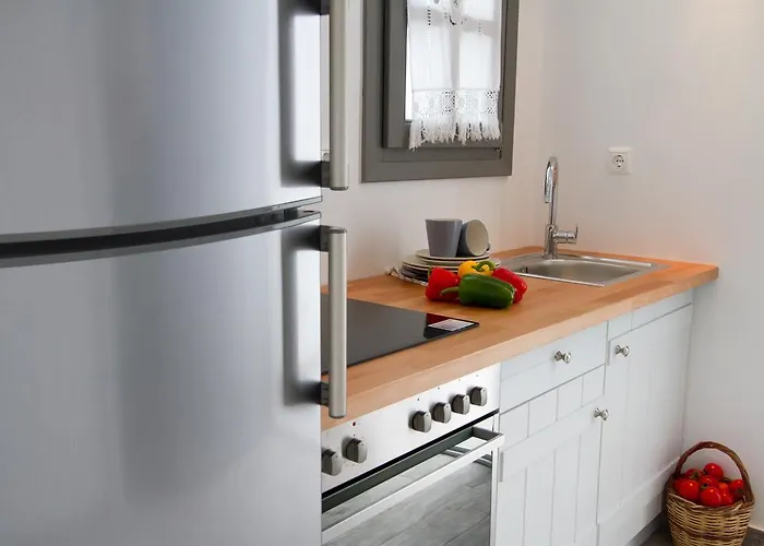 Enosis - Alia House * Agios Prokopios (Naxos)