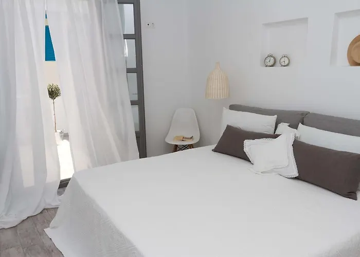 Ferienhaus Enosis - Alia House