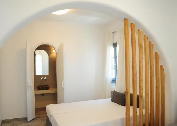 Enosis - Alia House Agios Prokopios (Naxos)